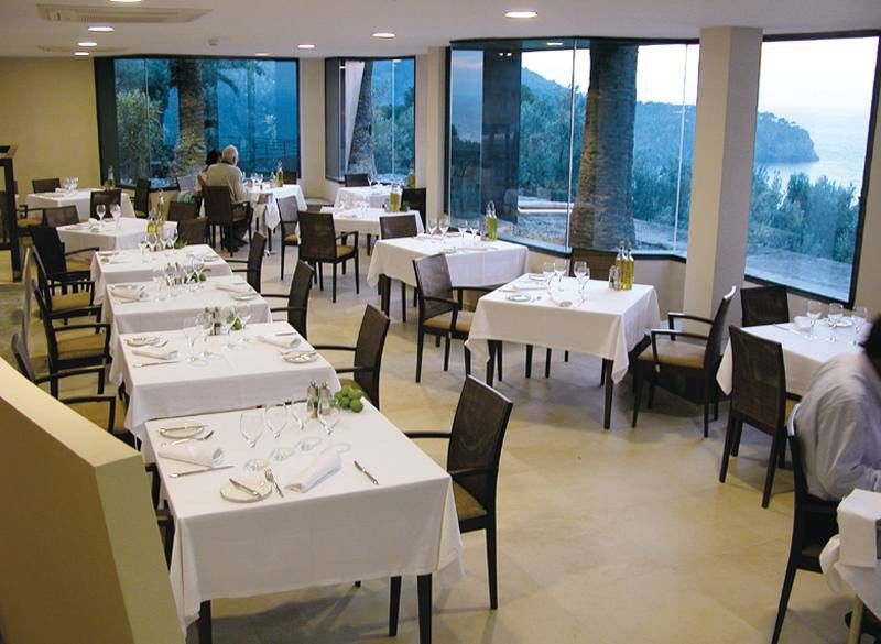 Hoposa Costa D'Or - Adults Only Hotel Deia Restaurant billede